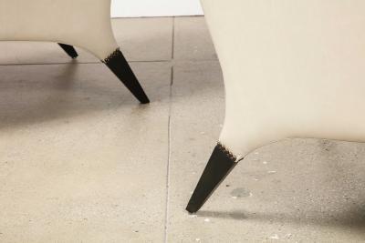 Gio Ponti Lounge Chairs by Gio Ponti