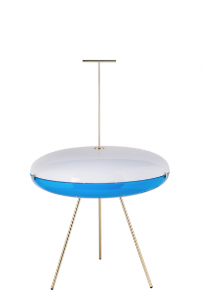 Gio Ponti Luna Orizzontale by Gio Ponti for Tato