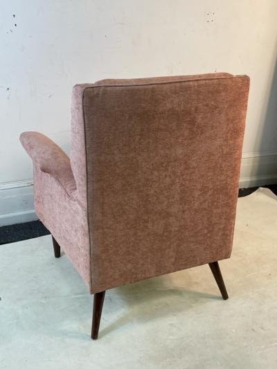 Gio Ponti MODERNIST MID CENTURY PAIR OF ITALIAN ARMCHAIRS