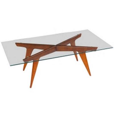 Gio Ponti Mid Century Modern coffee table by Gio Ponti 