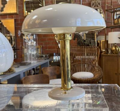 Gio Ponti Model 546 Mushroom Table Lamp by Gio Ponti for Ugo Pollice 1940s