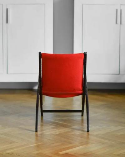 Gio Ponti Ninfea Chair by Gio Ponti 1950