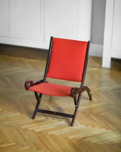 Gio Ponti Ninfea Chair by Gio Ponti 1950