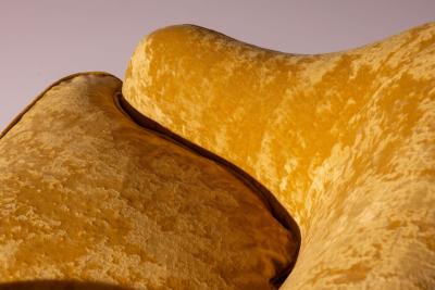 Gio Ponti Pair of Gio Ponti Armchairs from Hotel Bristol Merano Casa e Giardino 1954