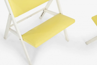 Gio Ponti Pair of Gio Ponti Gabriela Lounge Chairs Italy 1970