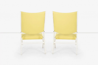 Gio Ponti Pair of Gio Ponti Gabriela Lounge Chairs Italy 1970
