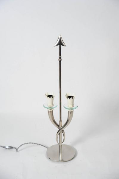 Gio Ponti Pair of Lamps Attributed to Gio Ponti