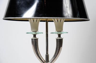 Gio Ponti Pair of Lamps Attributed to Gio Ponti