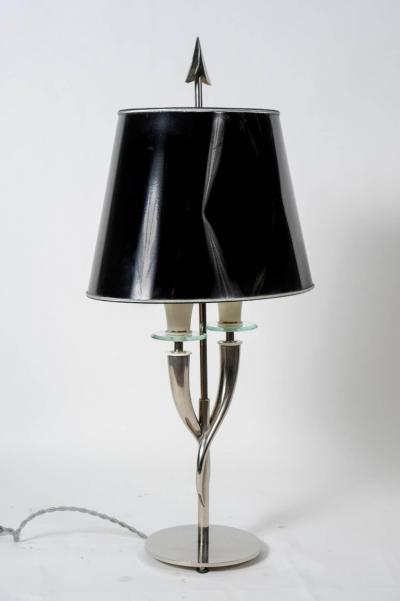 Gio Ponti Pair of Lamps Attributed to Gio Ponti