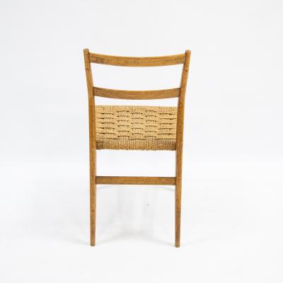 Gio Ponti Pair of Leggera Chairs