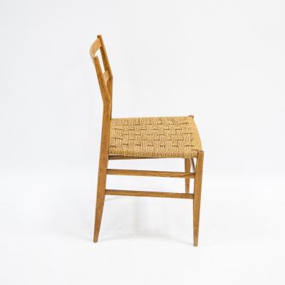 Gio Ponti Pair of Leggera Chairs