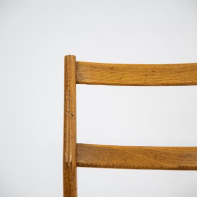 Gio Ponti Pair of Leggera Chairs