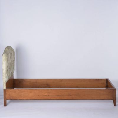 Gio Ponti Pair of Single Beds by Gio Ponti