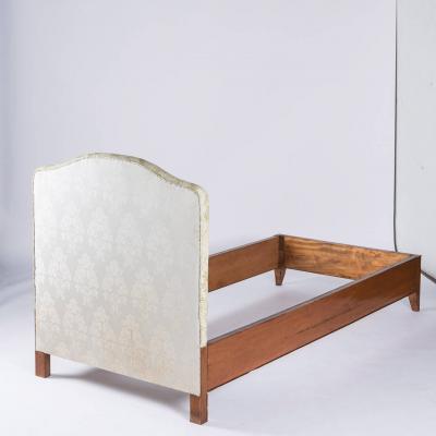 Gio Ponti Pair of Single Beds by Gio Ponti