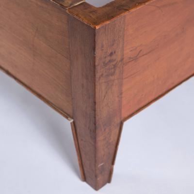 Gio Ponti Pair of Single Beds by Gio Ponti