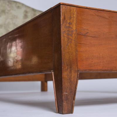 Gio Ponti Pair of Single Beds by Gio Ponti