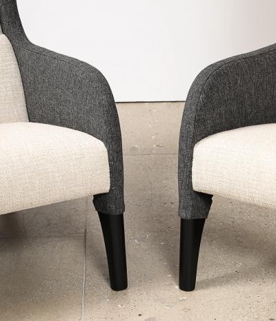 Gio Ponti Parco dei Principe Lounge Chairs by Gio Ponti