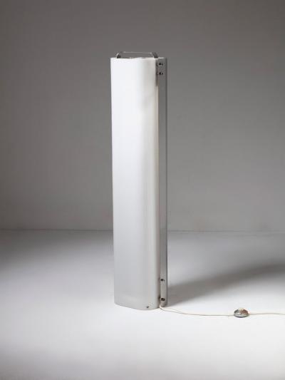 Gio Ponti Polsino Floor Lamp by Gio Ponti for Guzzini