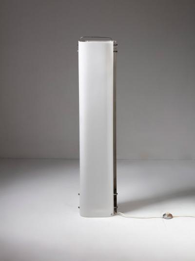 Gio Ponti Polsino Floor Lamp by Gio Ponti for Guzzini