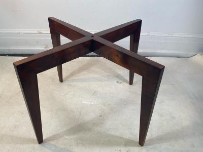 Gio Ponti RARE AND IMPORTANT GIO PONTI TABLE MODEL ISA