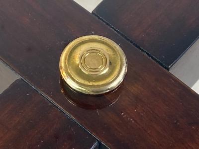 Gio Ponti RARE AND IMPORTANT GIO PONTI TABLE MODEL ISA