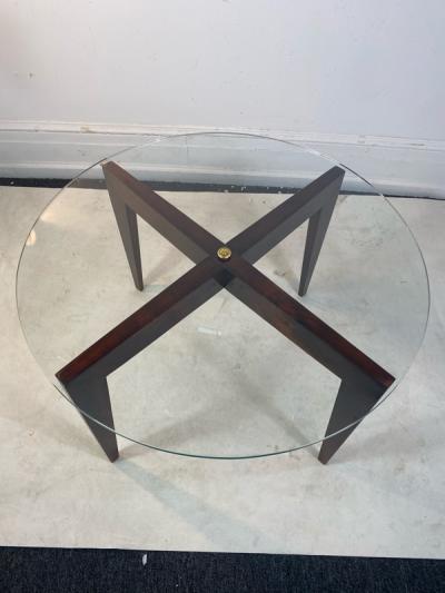 Gio Ponti RARE AND IMPORTANT GIO PONTI TABLE MODEL ISA