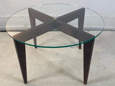 Gio Ponti RARE AND IMPORTANT GIO PONTI TABLE MODEL ISA