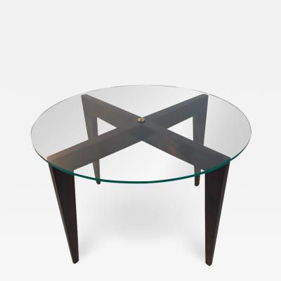 Gio Ponti RARE AND IMPORTANT GIO PONTI TABLE MODEL ISA