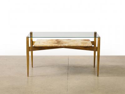 Gio Ponti Rare Cocktail Table by Gio Ponti