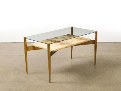 Gio Ponti Rare Cocktail Table by Gio Ponti