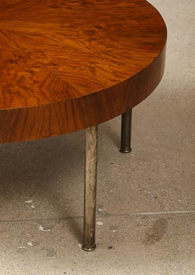 Gio Ponti Rare Cocktail Table by Gio Ponti