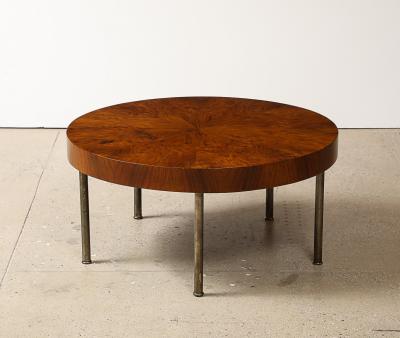 Gio Ponti Rare Cocktail Table by Gio Ponti