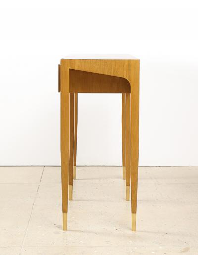 Gio Ponti Rare Custom Console by Gio Ponti