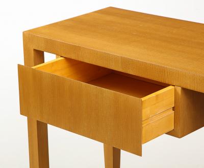 Gio Ponti Rare Custom Console by Gio Ponti