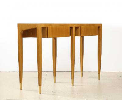 Gio Ponti Rare Custom Console by Gio Ponti