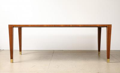 Gio Ponti Rare Dining Library Table by Gio Ponti