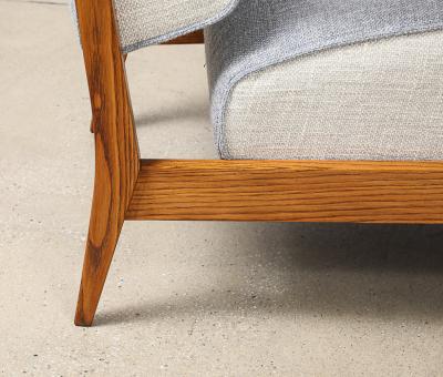 Gio Ponti Rare Lounge Chairs by Gio Ponti