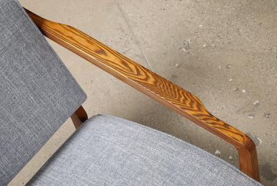 Gio Ponti Rare Lounge Chairs by Gio Ponti