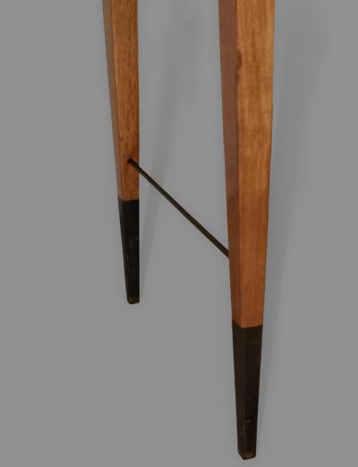 Gio Ponti Rare two drawer console table