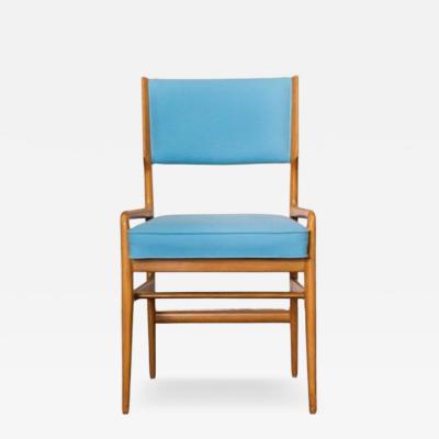Gio Ponti Set of Six Dining Chairs by Gio Ponti
