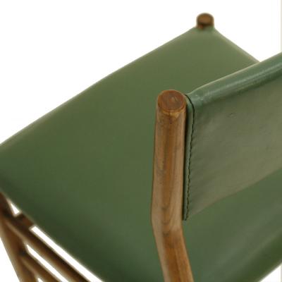 Gio Ponti Set of Twenty Chairs Mod Leggera Designed by Gio Ponti