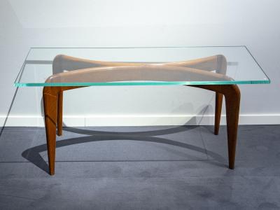 Gio Ponti Side table by Gio Ponti