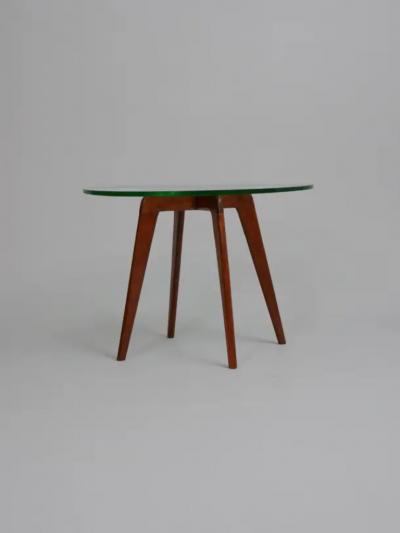 Gio Ponti Small Gio Ponti style side table