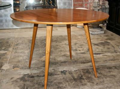 Gio Ponti Table 1960s in the Style of Gio Ponti