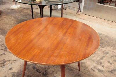 Gio Ponti Table 1960s in the Style of Gio Ponti
