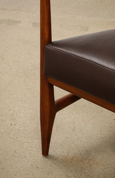 Gio Ponti Triennale Lounge Chairs by Gio Ponti