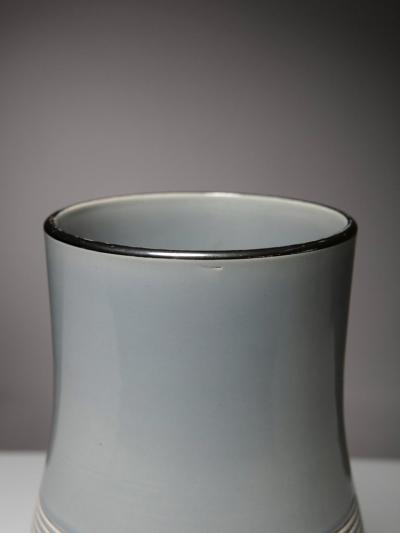 Gio Ponti Vase by Gio Ponti for Ginori