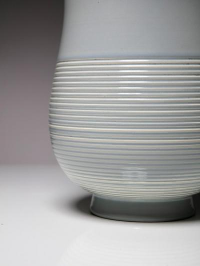 Gio Ponti Vase by Gio Ponti for Ginori