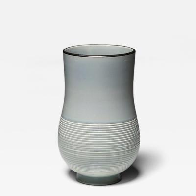 Gio Ponti Vase by Gio Ponti for Ginori