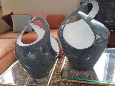 Gio Ponti Vaso Inrecciato